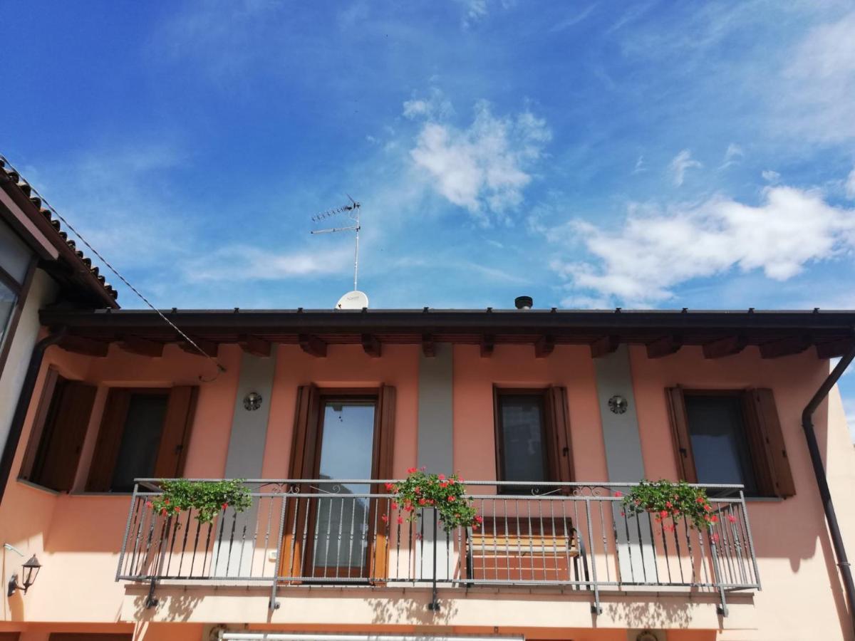 Casa Vacanze Gaia Cividale del Friuli Exterior foto